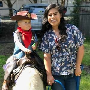 Meet your Posher, Sierra